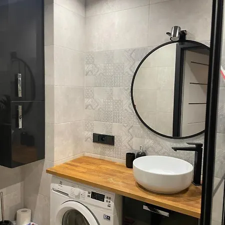 Przytulny Apartament Nad Morzem - Rusinowo Exterior photo