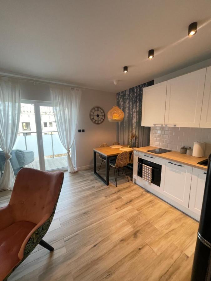 Przytulny Nad Morzem - Apartment