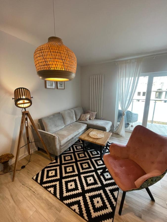 Przytulny Nad Morzem - Apartment Rusinowo (Slawno)